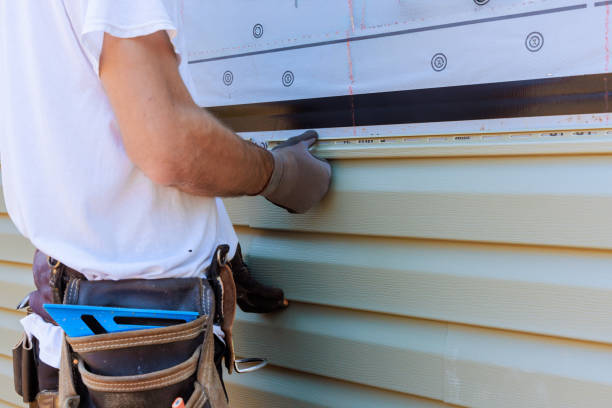 Affordable Storm Damage Siding Repair solutions in Roselle Park, NJ